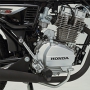 Honda TMX125 Alpha Feature : OHV Engine (W/ Air Suction Valve)